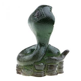 MagiDeal Tea Pet Kung Fu Tea Accessories Home Decor Symbolize Luck Snake 5