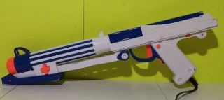 Star Wars Blaster Gun Plug N Play Tv Video Game / Prop Hasbro 2008 A4126