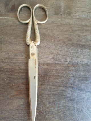Antique D Peres Solingen Germany Scissors
