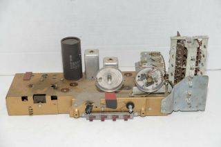 Zenith Transoceanic Shortwave Tube Radio Part - Chassis With Parts