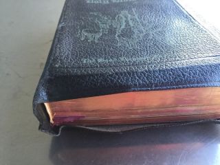 Holy Bible The Good Shepherd Edition 1954 King James Edition