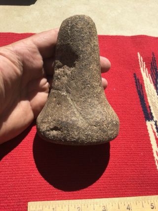 indian artifacts / Fine Grade Ohio Bell Pestal / Authentic Arrowheads 4