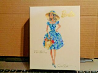 Barbie Note Cards Robert Best Graphique De France 4 Designs
