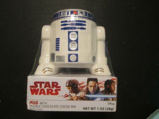 Star Wars R2 - D2 Ceramic Mug By Galerie