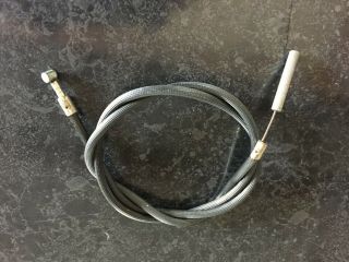 Raleigh Chopper Mk1 Or Mk2 Gear Cable - - Ribbed
