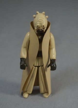 1977 Star Wars Sand People Tusken Raider Action Figure (inv.  No.  039)