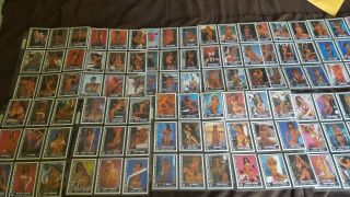 Thee Dollhouses Of America Series Ii Adult Trading Card Set