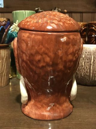 Vintage Ceramic Mr Bali Hai Tiki Mug San Diego Otagiri OMC Japan Retro 3