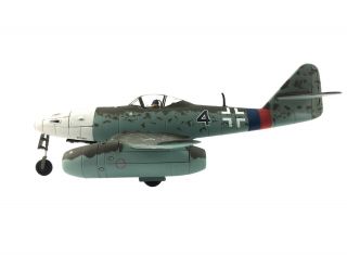 1:32 21st Century Toys Ultimate Soldier Wwii German Messerschmitt Me 262 Jet