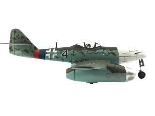 1:32 21st Century Toys Ultimate Soldier WWII German Messerschmitt ME 262 Jet 2