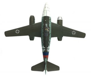 1:32 21st Century Toys Ultimate Soldier WWII German Messerschmitt ME 262 Jet 5
