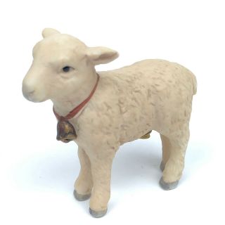 Lamb Sheep Kirkland Signature Nativity 75177 Porcelain Replacement Piece