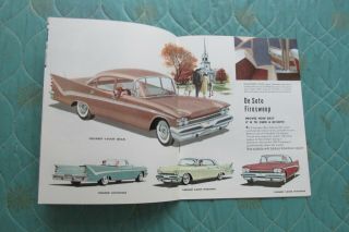 auc420 1959 DeSoto sales brochure (small version) 5