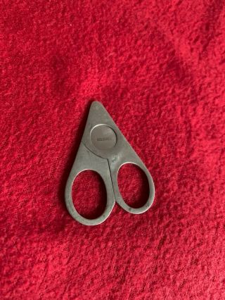 Vintage - Hoffritz Cigar Cutter - Great Collectible - Made in Germany 2