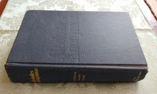 Vintage Alcoholics Anonymous AA Big Book - Third Edition 1976 2