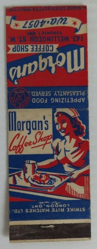 Vintage Morgan 