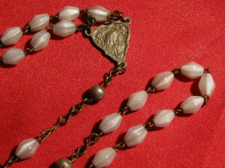 Orig.  Old german antique rosary 3