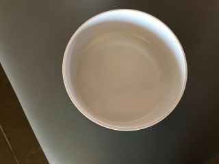 Heller by Massimo Vignelli bowls (5 bowls) Kartell,  DWR,  Ligne Roset, 3