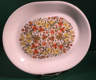 Vintage 12” Corelle Indian Summer Large Serving Platter