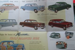 auc420 1953 Plymouth sales brochure (color version) 4