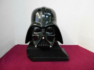 Star Wars Darth Vader Cermaic Cookie Jar Galerie Licensed Pre - Owned