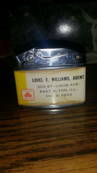 Vintage Rolex Lighter