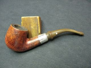 Vintage Pipe/estate Pipe/dr.  Grabow Omega Imported Briar/very Pipe