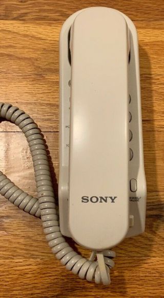 Sony Telephone Model No.  It - B3