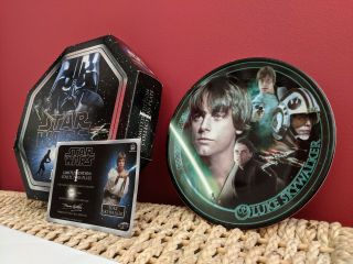 Luke Skywalker Le Collector 