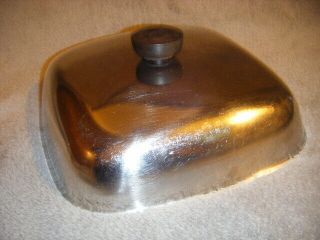 Revere Ware Stainless Steel 9 " Replacement Lid For The 9 " Skillet/pan Usa