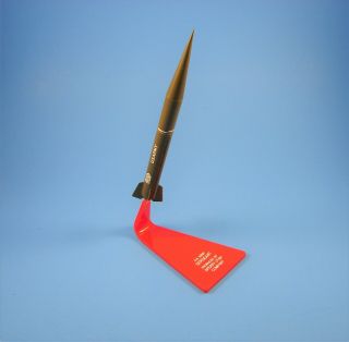 Topping Models U.  S.  Army Sergeant Missile - Sperry Utah Company Desk Display