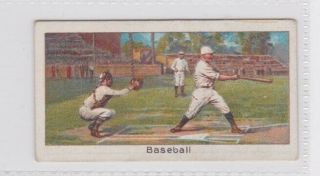 Boguslavski Card: Sports Records (26 - 50) - Baseball 1925