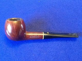 Vintage Yello - Bole Imported Briar Pipe Cured W/ Real Honey