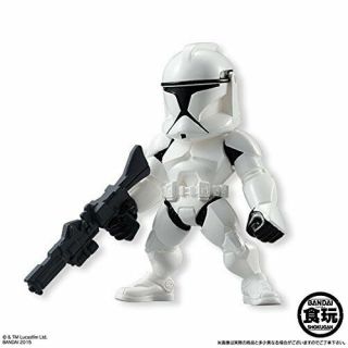 Candy Toys Star Wars Converge 2 Clone Trooper Clone Trooper Separately