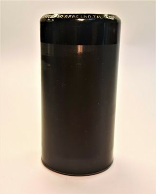 Vintage Edison Amberol Cylinder Record 4008 Luegit Vo Berg Und Tal Yodel