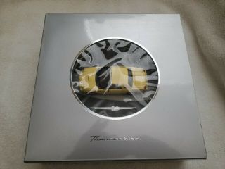 2001 Media Press Kit For Introduction Of The 2002 Ford Thunderbird