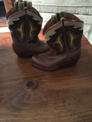 Western Cowboy Boots Kids 1950”s