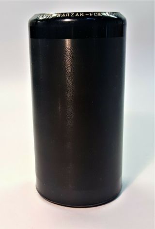 Vintage Edison Amberol Cylinder Record 4075 Karzan Fox Trot