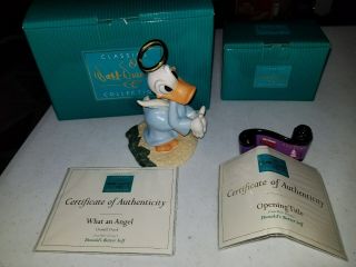 Wdcc Disney Donald 