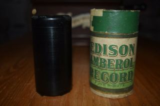 Edison Cylinder Record - 2m - 9676 - Oh,  Oh,  Miss Lucy Ella