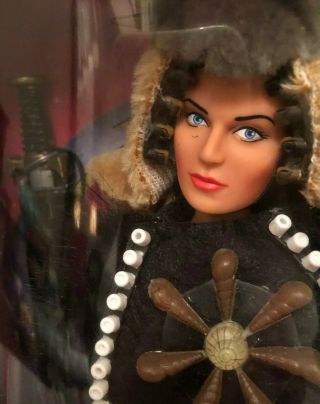 , 1999 Toy Biz Xena Warrior Princess Doll, .