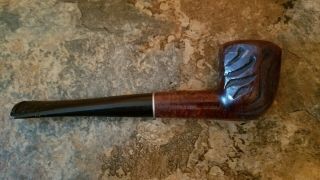 Vintage Dr.  Grabow Crown Duke Imported Briar Tobacco Smoking Pipe