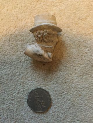 Victorian Clay Pipe