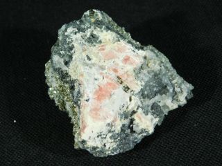 A Rhodochrosite Crystal Cluster From The Sweet Home Mine Colorado 115gr e 3