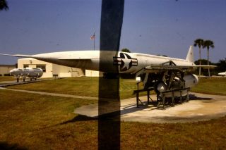 81) 12x 35mm SLIDE (A) @ NASA CAPE CANAVERAL / KENNEDY SPACE CENTRE = 1st of 6 2
