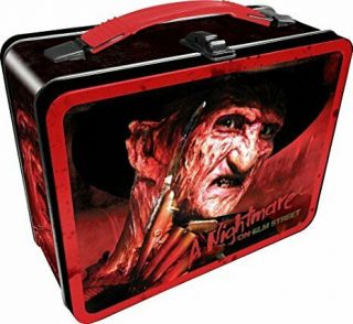 Lunch Box - Nightmare On Elm Street Large Gen 2 Fun Box 48148