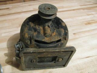 Antique Vintage Dayton Small Electric Fan Motor 1/4 HP.  Great Old 2
