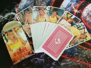 Beatiful Playing Cards Girls