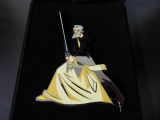 Disney Trading Pins 113148 Star Wars - Character Key Pin - Obi - Wan Kenobi