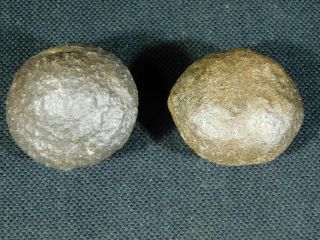 A Small Moqui Marbles or Shaman Stones From Southern Utah 57.  3gr e 4